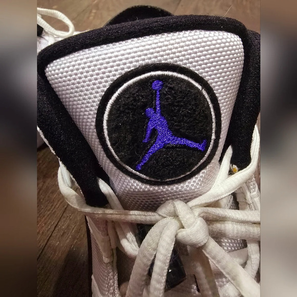 Air Jordan 6 Rings "Concord" (Men's US size 9.5) - Picture 13 of 13